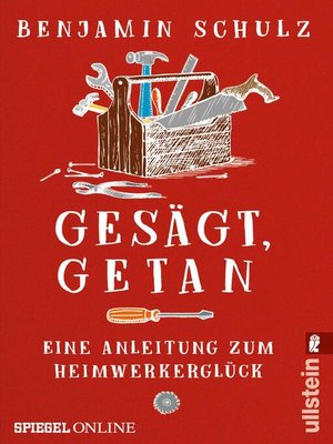 cover image of Gesägt, getan